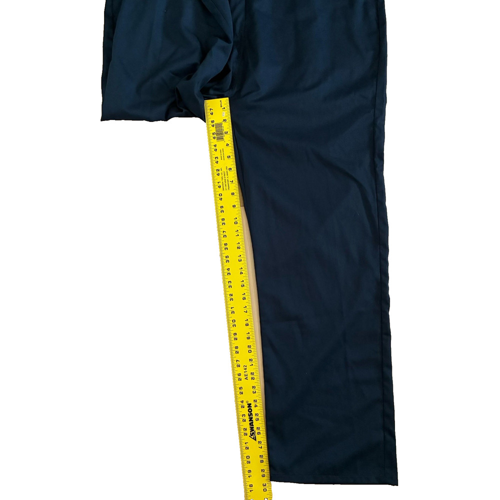 Dickies Women's Size 1X FLEX Short Sleeve Jumpsuit Coverall - Picture 6 of 16